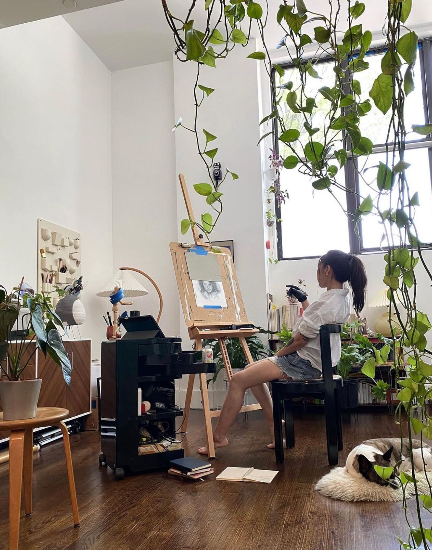 Top Tips for Setting Up Your Art Studio Strathmore Artist Papers